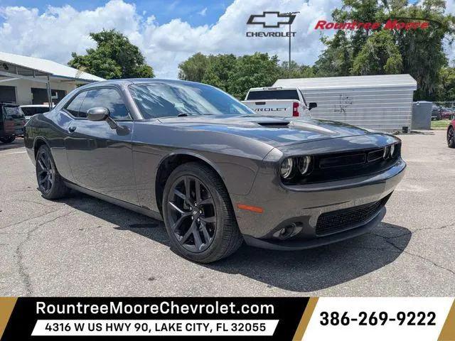 2021 Dodge Challenger SXT for sale in Lake City, FL