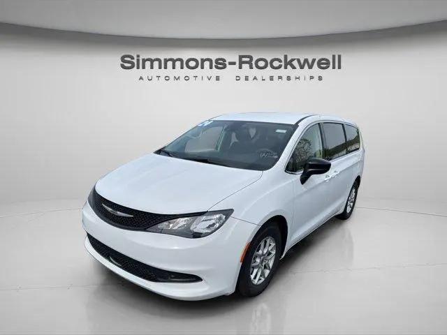 2024 Chrysler Voyager LX for sale in Elmira, NY