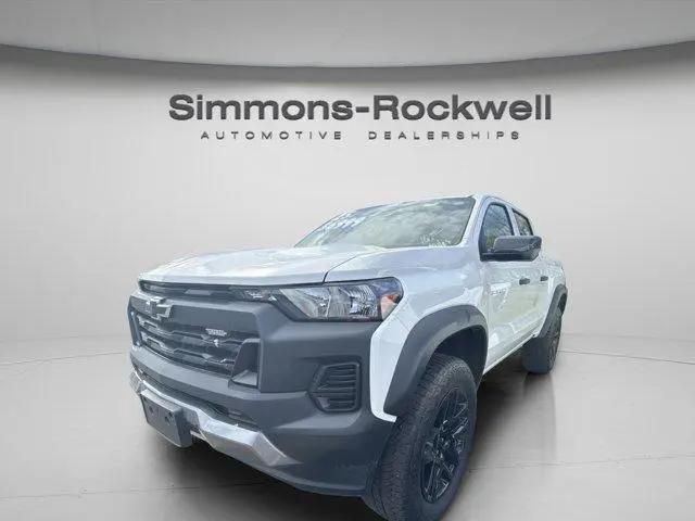 2025 Chevrolet Colorado Trail Boss 4WD for sale in Elmira, NY