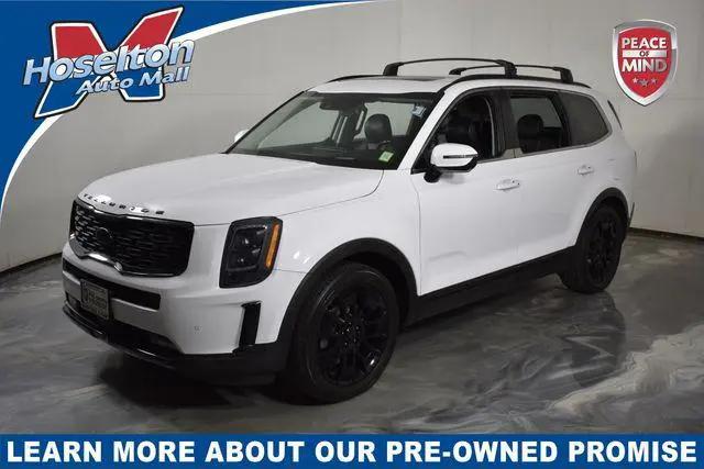 2021 Kia Telluride SX for sale in East Rochester, NY