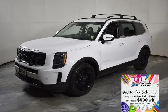 2021 Kia Telluride SX for sale in East Rochester, NY