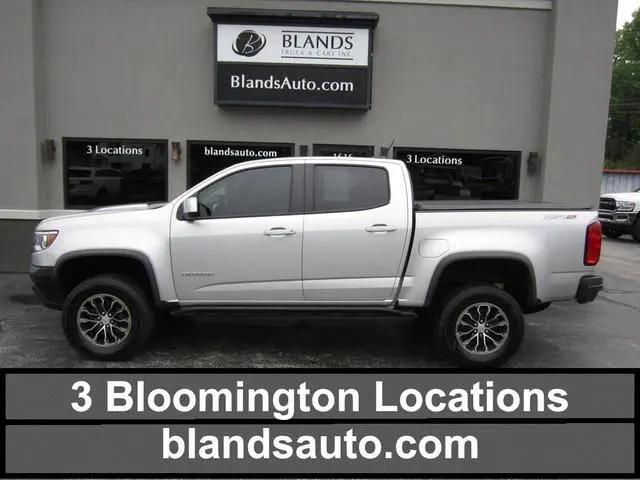 2017 Chevrolet Colorado ZR2 for sale in Bloomington, IN