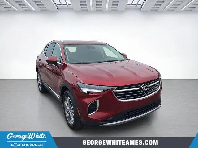 2023 Buick Envision Preferred AWD for sale in Ames, IA