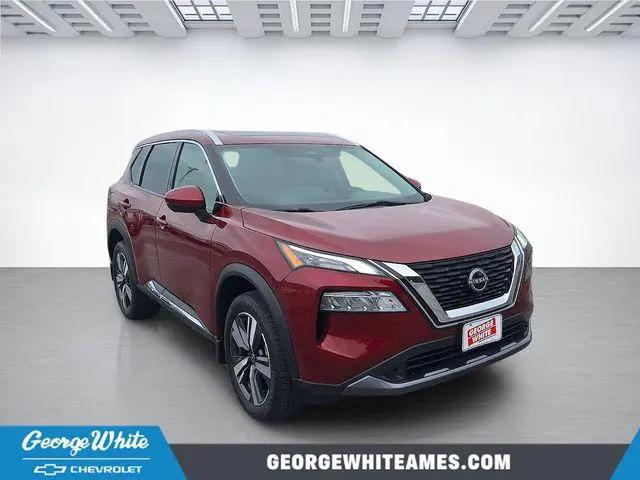 2023 Nissan Rogue SL Intelligent AWD for sale in Ames, IA