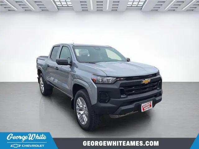 2023 Chevrolet Colorado 4WD Crew Cab Short Box WT for sale in Ames, IA