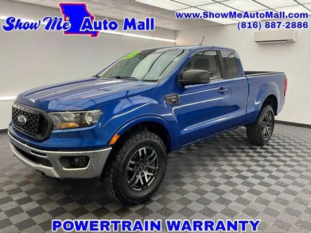 2020 Ford Ranger XL for sale in Harrisonville, MO