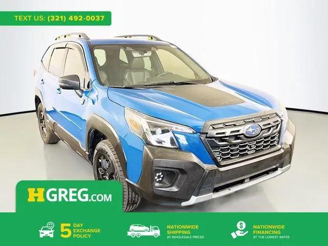 2022 Subaru Forester Wilderness for sale in Orlando, FL