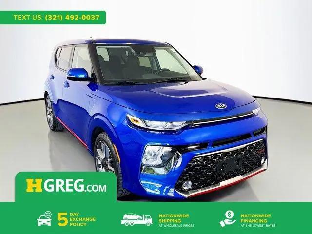 2020 Kia Soul GT-Line for sale in Orlando, FL