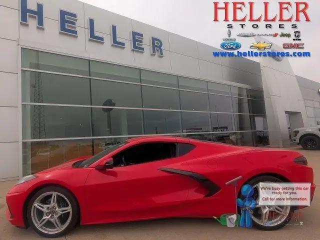 2020 Chevrolet Corvette Stingray for sale in El Paso, IL