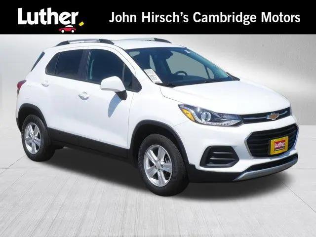 2022 Chevrolet Trax AWD LT for sale in Cambridge, MN
