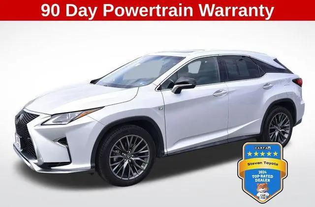 2016 Lexus RX 350 F Sport for sale in Harrisonburg, VA
