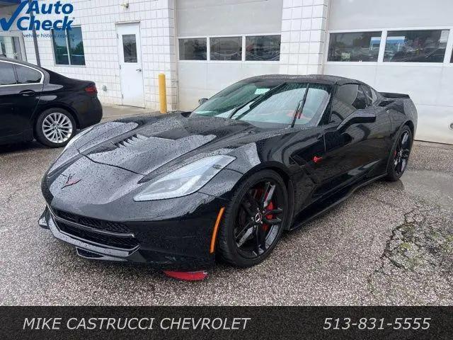 2014 Chevrolet Corvette Stingray Z51 for sale near Milford, OH