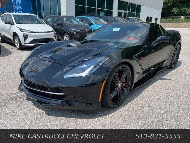 2014 Chevrolet Corvette Stingray for sale near Milford, OH