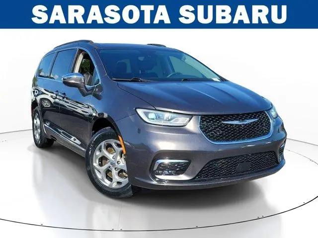 2022 Chrysler Pacifica Limited AWD for sale in Sarasota, FL