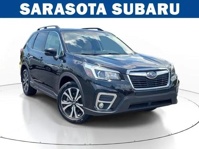2020 Subaru Forester Limited for sale in Sarasota, FL