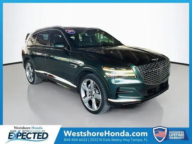 2021 Genesis GV80 3.5T AWD for sale in Tampa, FL