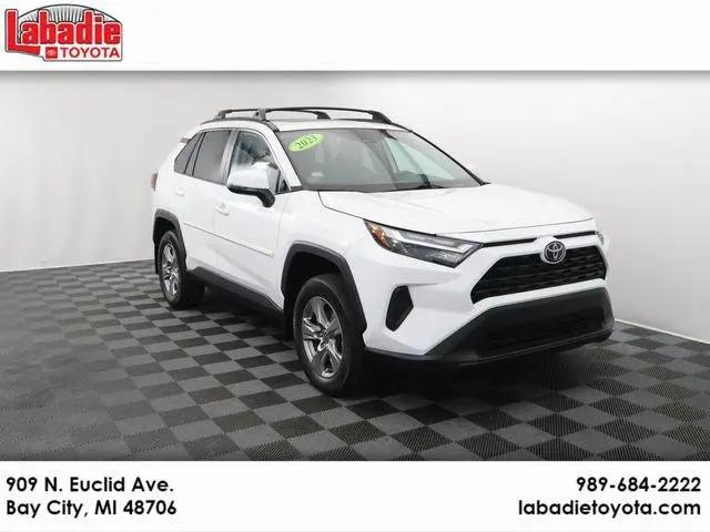 2023 Toyota RAV4 XLE for sale in Bay City, MI