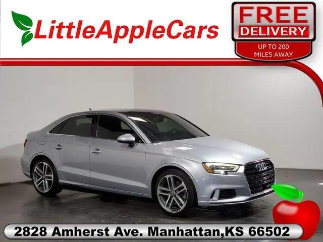 2019 Audi A3 40 Premium for sale in Manhattan, KS