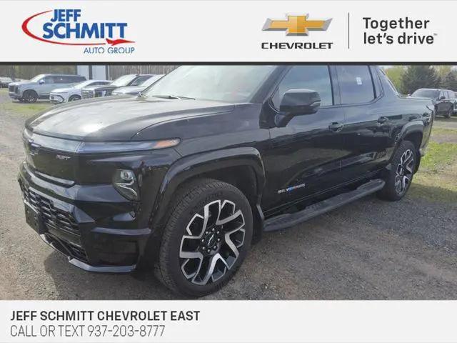 2025 Chevrolet Silverado EV RST for sale near Beavercreek, OH