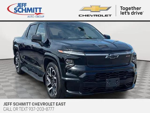 2025 Chevrolet Silverado EV RST for sale near Beavercreek, OH