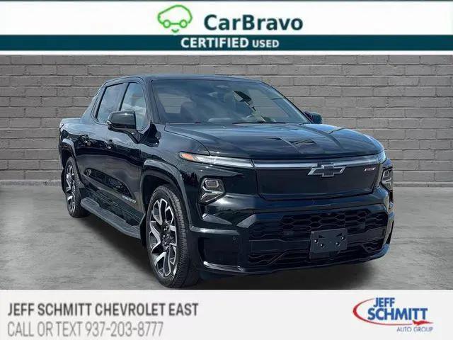 2025 Chevrolet Silverado EV RST for sale near Beavercreek, OH