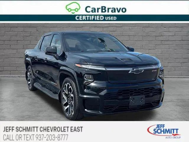 2025 Chevrolet Silverado EV RST for sale near Beavercreek, OH
