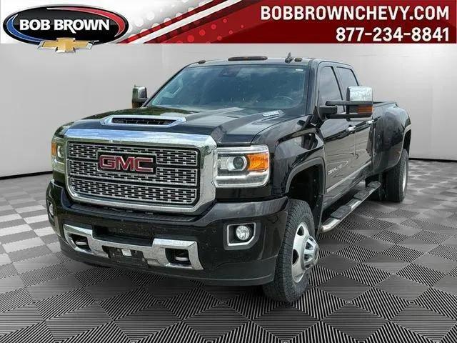 2018 GMC Sierra 3500HD Denali for sale in Urbandale, IA