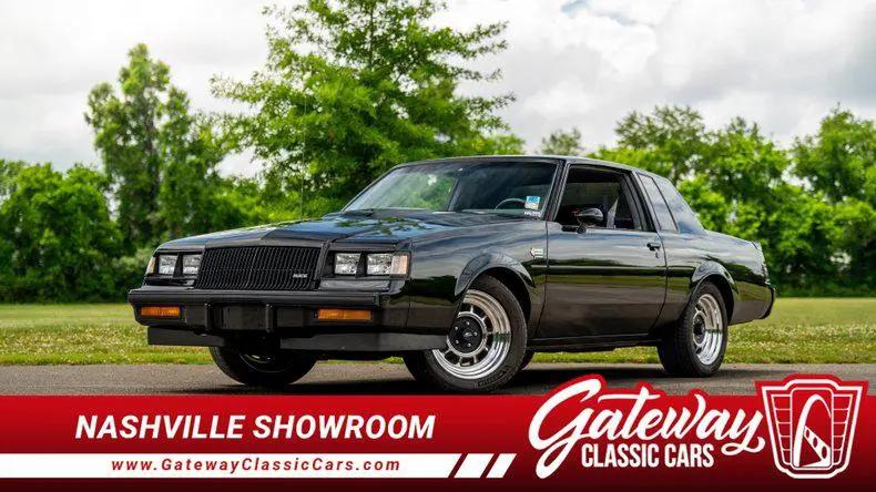 1987 Buick Regal Grand National for sale in O Fallon, IL