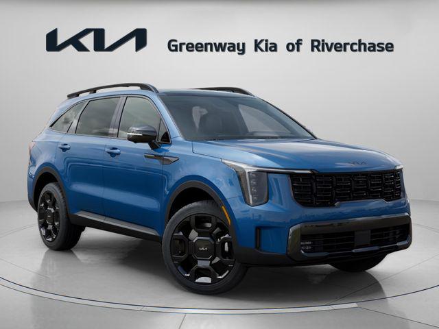2026 Kia Sorento Hybrid X-Line SX Prestige for sale in Pelham, AL