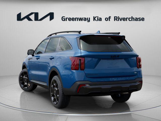 2026 Kia Sorento Hybrid X-Line SX Prestige