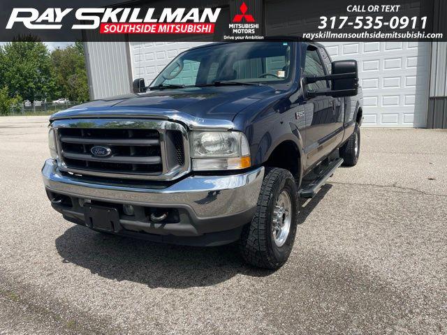 2004 Ford F-250 Unknown for sale in New Whiteland, IN