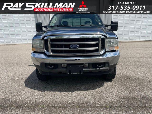 2004 Ford F-250 Unknown