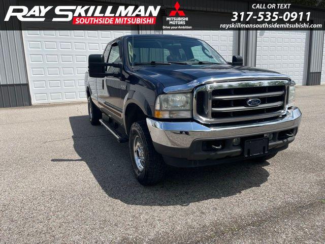 2004 Ford F-250 Unknown