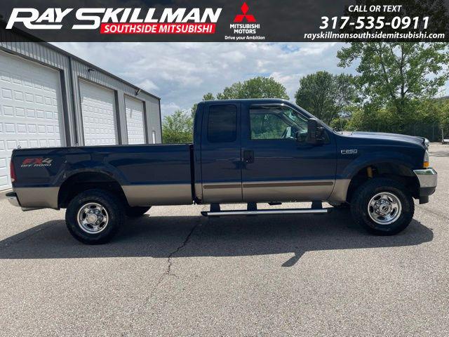 2004 Ford F-250 Unknown