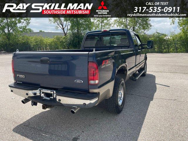 2004 Ford F-250 Unknown