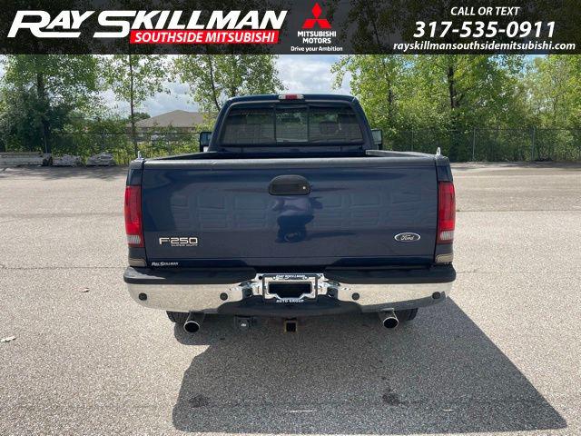 2004 Ford F-250 Unknown