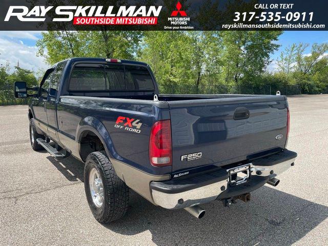 2004 Ford F-250 Unknown