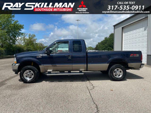 2004 Ford F-250 Unknown