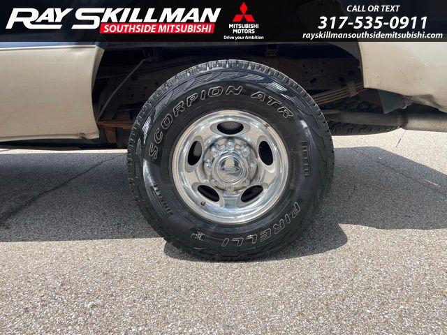 2004 Ford F-250 Unknown