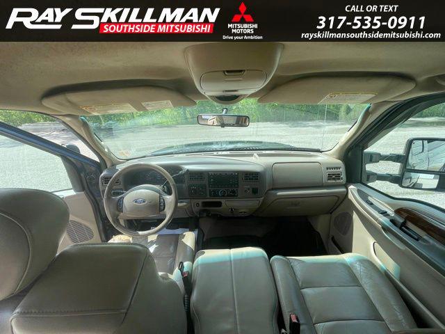 2004 Ford F-250 Unknown