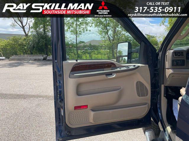 2004 Ford F-250 Unknown