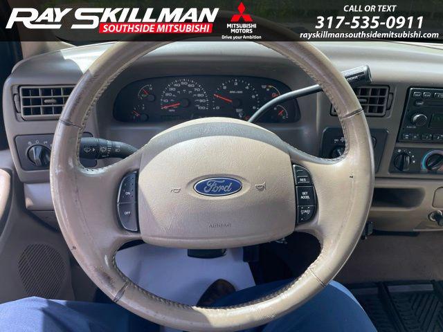 2004 Ford F-250 Unknown
