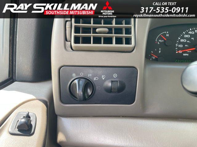 2004 Ford F-250 Unknown