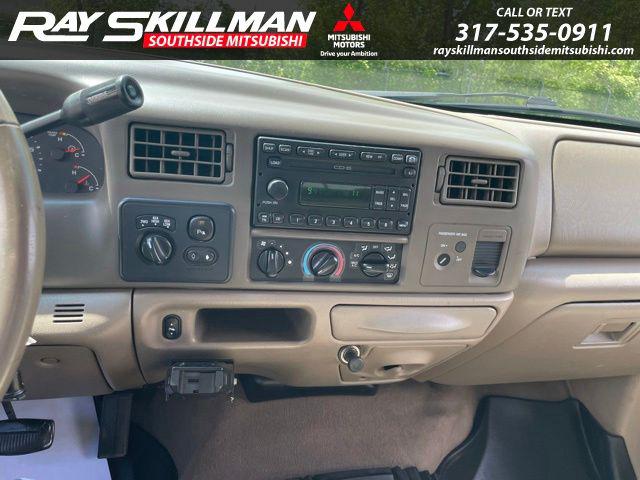 2004 Ford F-250 Unknown