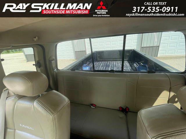 2004 Ford F-250 Unknown