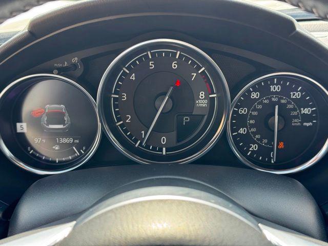 2023 Mazda MX-5 Grand Touring