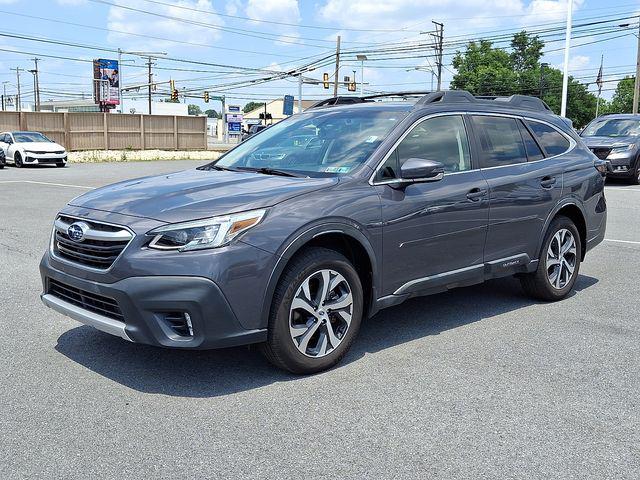 2020 Subaru Outback Limited for sale in East Petersburg, PA
