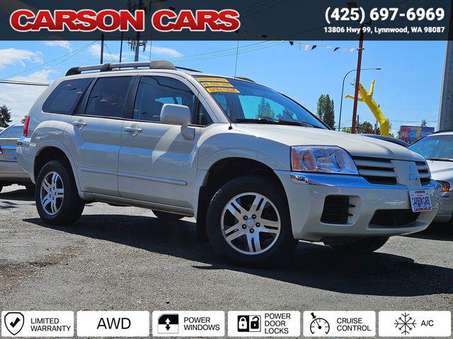 2004 Mitsubishi Endeavor XLS for sale in Lynnwood, WA