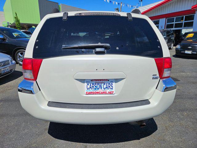 2004 Mitsubishi Endeavor XLS