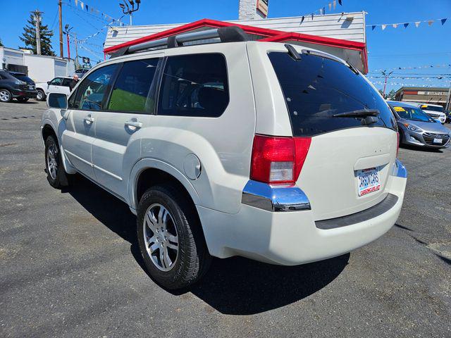 2004 Mitsubishi Endeavor XLS